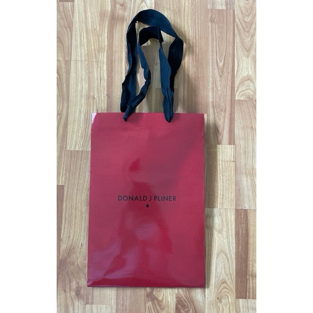 Donald J‎ Pliner Gift Bag